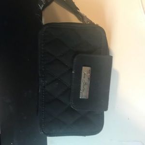 Vera Bradley wallet room for phone
